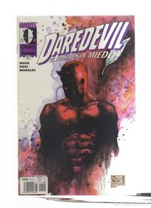 BDs: DAREDEVIL EL HOMBRE SIN MIEDO KNIGHTS FORUM N,15